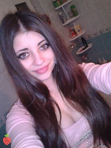Анкета проститутки Милана, 23 года